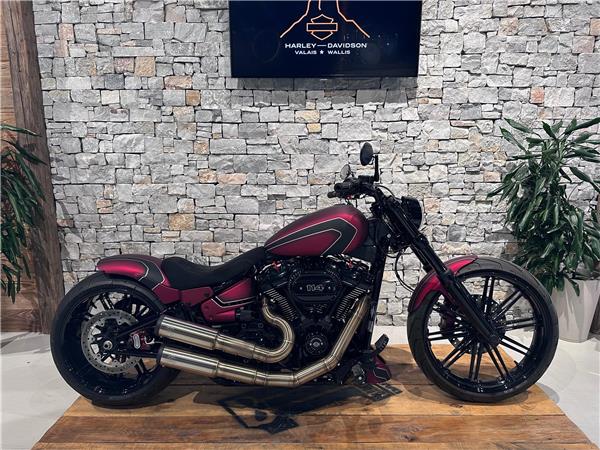 2019 HARLEY-DAVIDSON Softail FXBRS Breakout 114 ABS