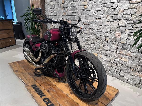 2019 HARLEY-DAVIDSON Softail FXBRS Breakout 114 ABS