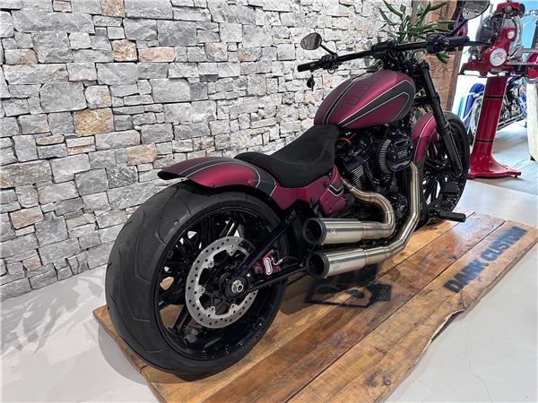 2019 HARLEY-DAVIDSON Softail FXBRS Breakout 114 ABS