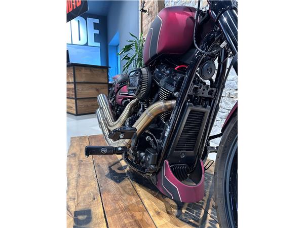 2019 HARLEY-DAVIDSON Softail FXBRS Breakout 114 ABS