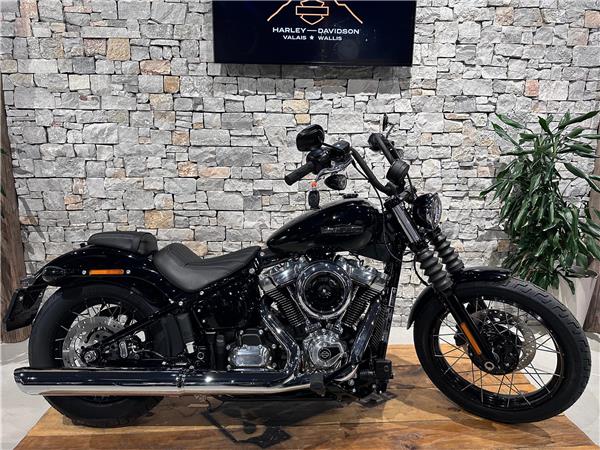 2025 harley-davidson FXBB