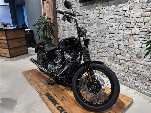 2025 harley-davidson FXBB