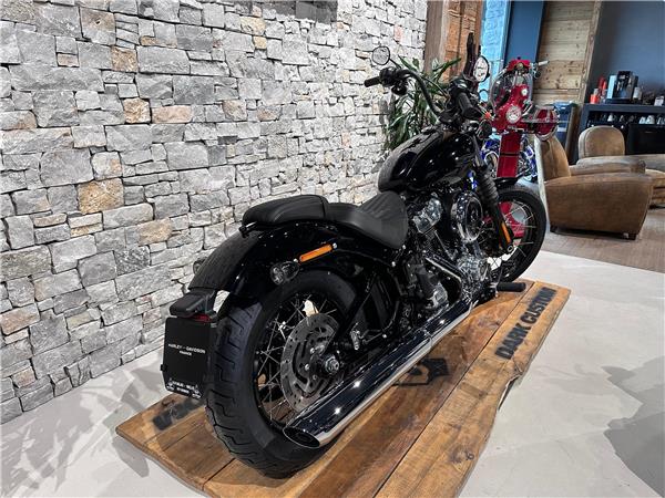 2025 harley-davidson FXBB