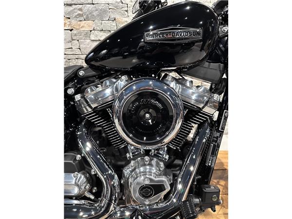 2025 harley-davidson FXBB