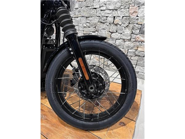 2025 harley-davidson FXBB