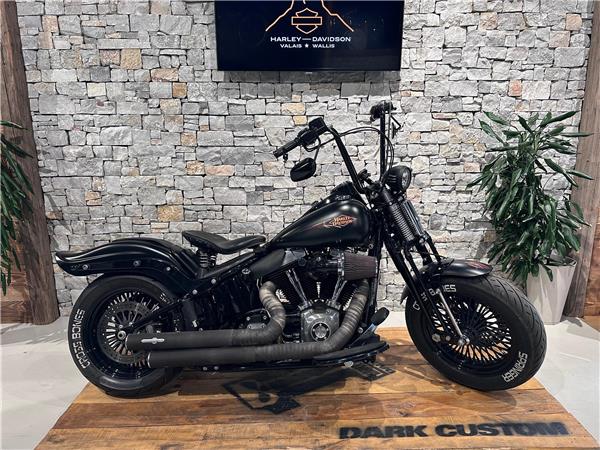 2011 HARLEY-DAVIDSON Softail FLSTSB