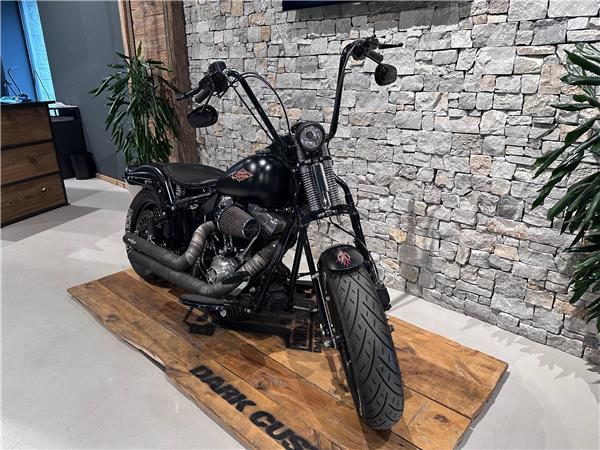 2011 HARLEY-DAVIDSON Softail FLSTSB