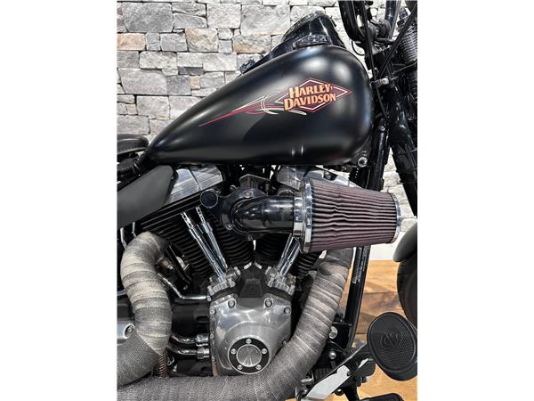 2011 HARLEY-DAVIDSON Softail FLSTSB