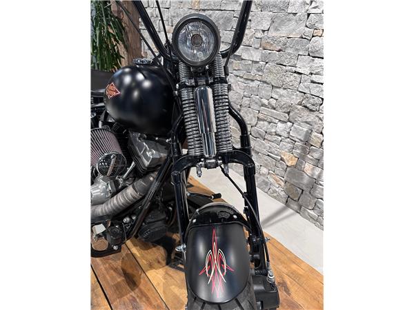 2011 HARLEY-DAVIDSON Softail FLSTSB