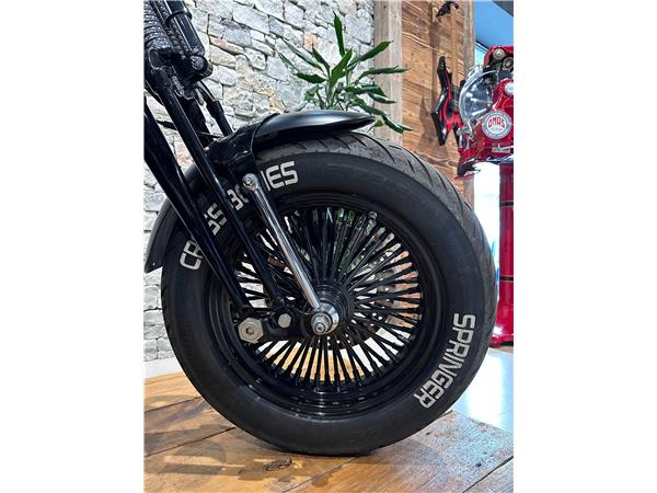 2011 HARLEY-DAVIDSON Softail FLSTSB