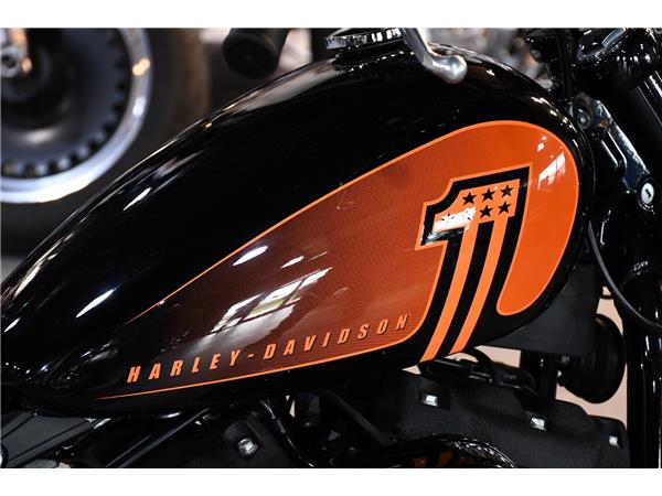 2021 HARLEY-DAVIDSON SOFTAIL FXBBS STREET BOB 114