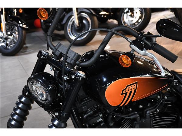 2021 HARLEY-DAVIDSON SOFTAIL FXBBS STREET BOB 114