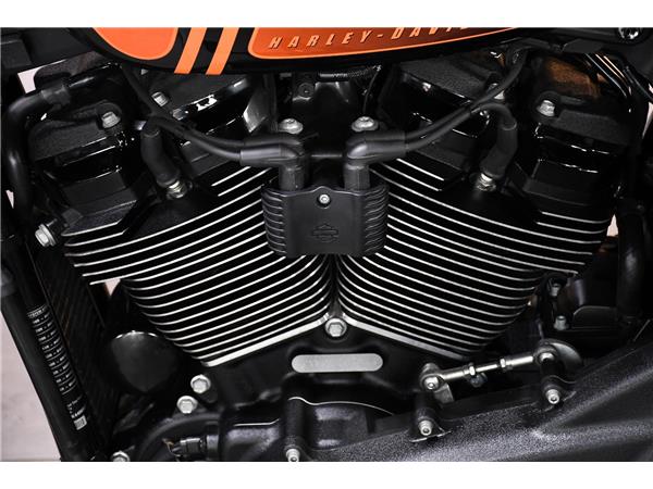 2021 HARLEY-DAVIDSON SOFTAIL FXBBS STREET BOB 114