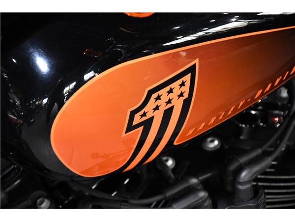 2021 HARLEY-DAVIDSON SOFTAIL FXBBS STREET BOB 114