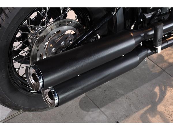 2021 HARLEY-DAVIDSON SOFTAIL FXBBS STREET BOB 114