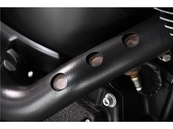 2021 HARLEY-DAVIDSON SOFTAIL FXBBS STREET BOB 114