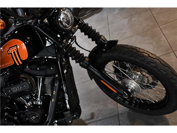 2021 HARLEY-DAVIDSON SOFTAIL FXBBS STREET BOB 114