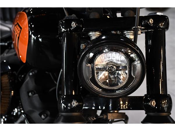 2021 HARLEY-DAVIDSON SOFTAIL FXBBS STREET BOB 114