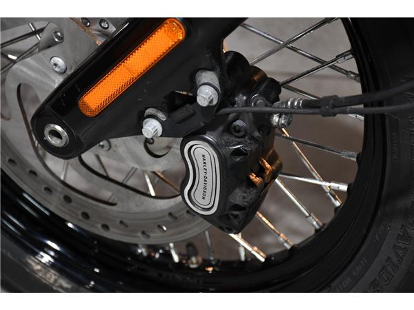 2021 HARLEY-DAVIDSON SOFTAIL FXBBS STREET BOB 114
