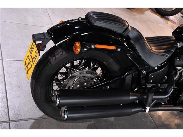 2021 HARLEY-DAVIDSON SOFTAIL FXBBS STREET BOB 114