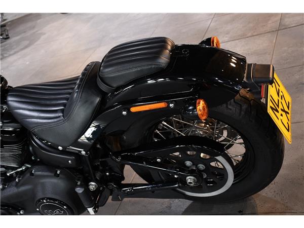 2021 HARLEY-DAVIDSON SOFTAIL FXBBS STREET BOB 114