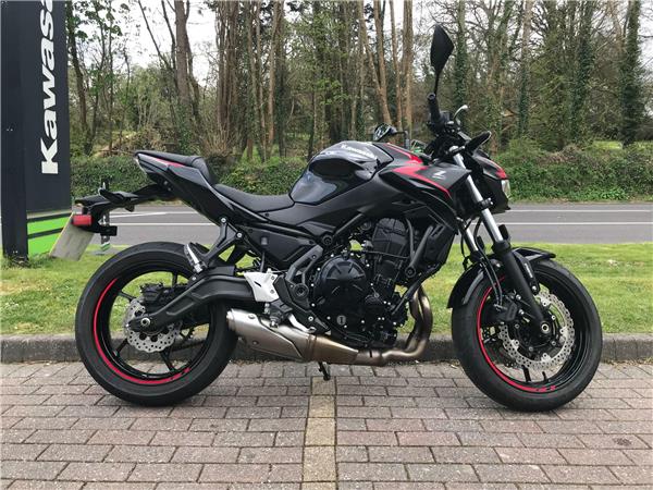 2023 Kawasaki Z650