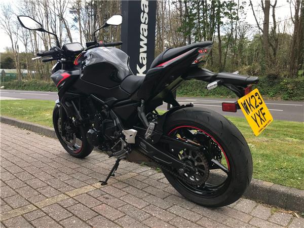 2023 Kawasaki Z650