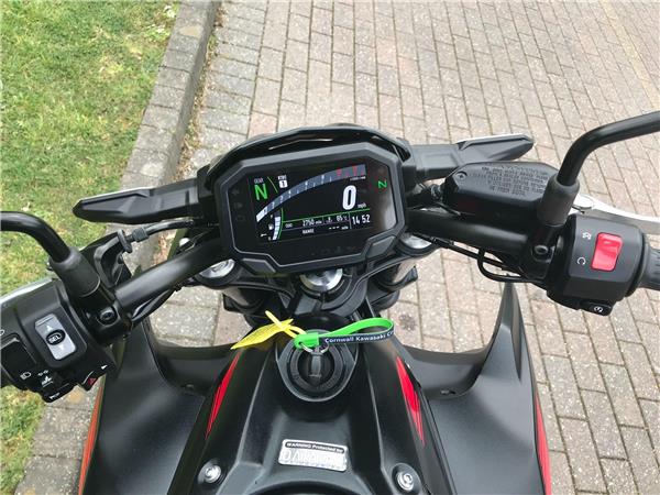 2023 Kawasaki Z650
