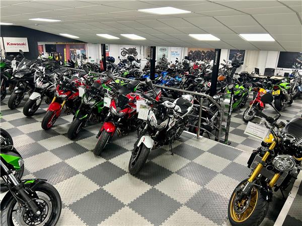 2023 Kawasaki Z650