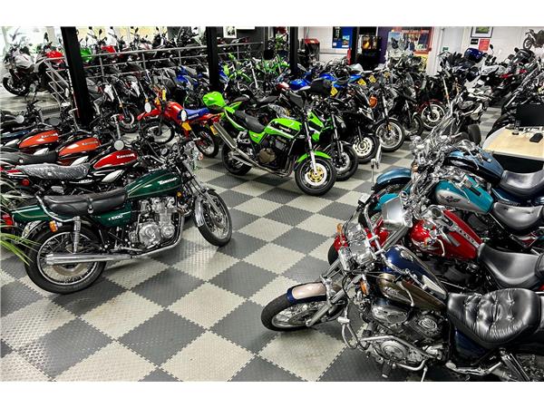 2023 Kawasaki Z650