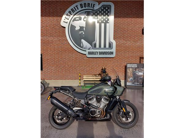 2021 HARLEY-DAVIDSON PAN AMERICA