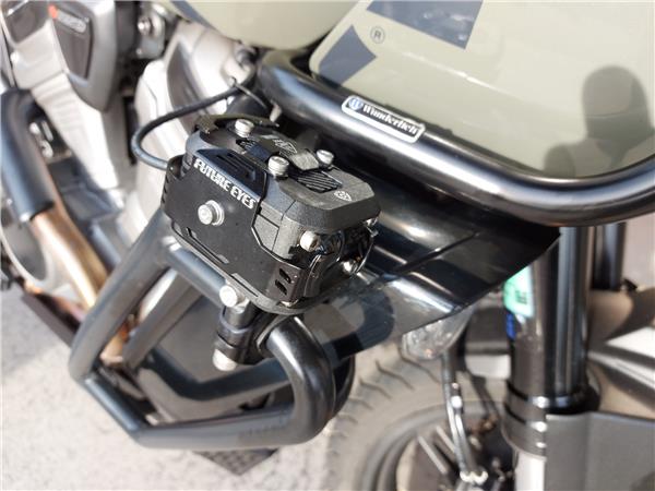 2021 HARLEY-DAVIDSON PAN AMERICA