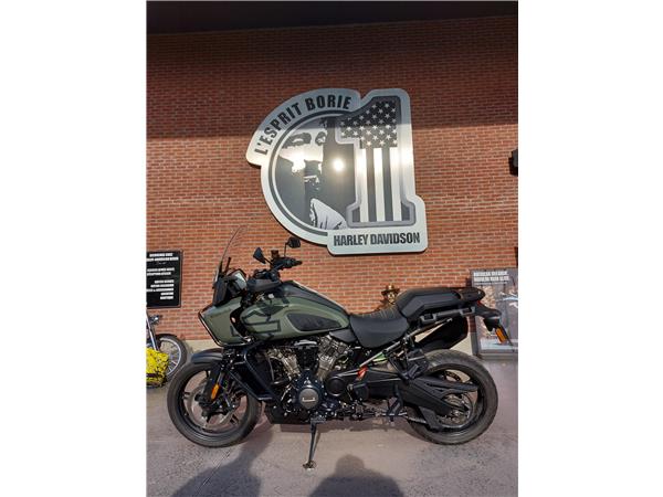 2021 HARLEY-DAVIDSON PAN AMERICA