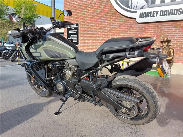 2021 HARLEY-DAVIDSON PAN AMERICA