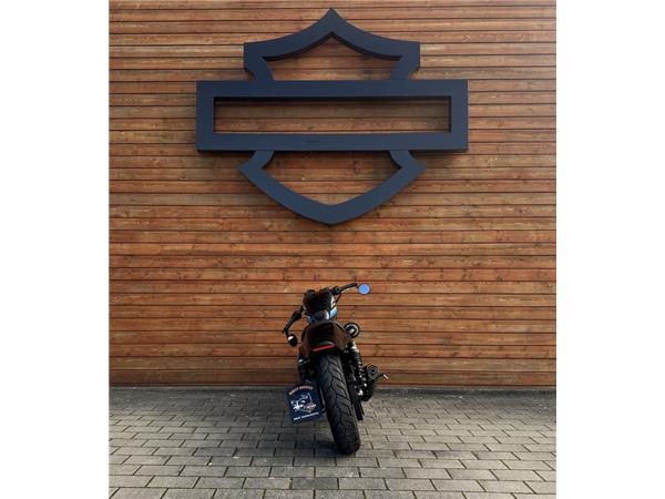 Sportster Iron 1200 