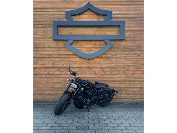 Sportster S 