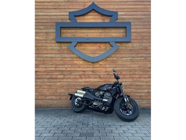 Sportster S 