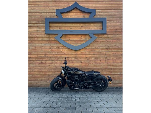 Sportster S 