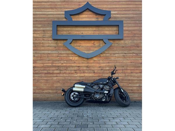 Sportster S 