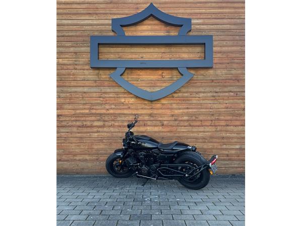 Sportster S 