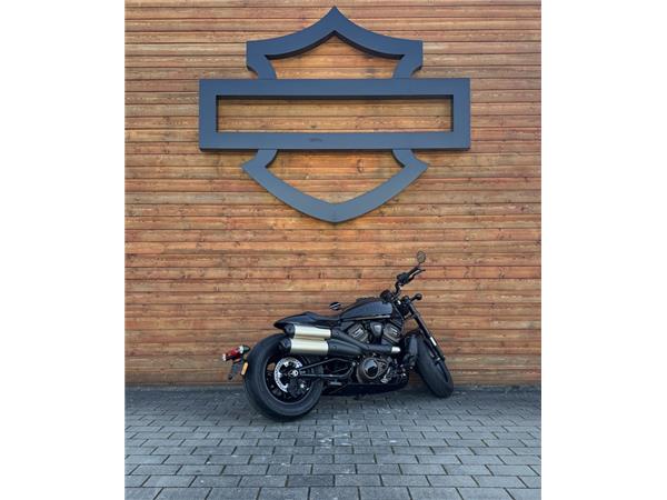 Sportster S 