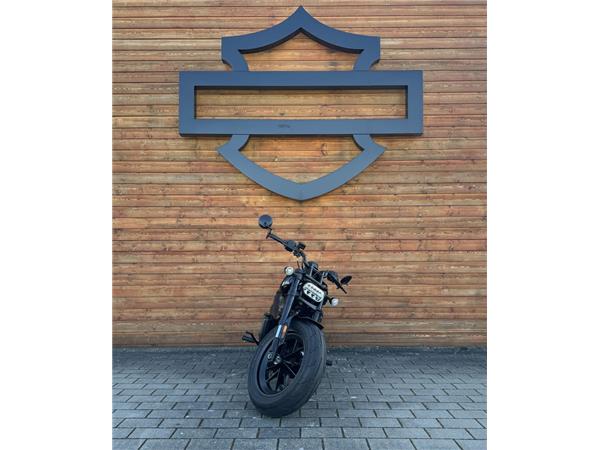 Sportster S 