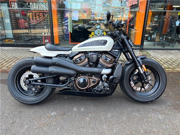 2023 HARLEY-DAVIDSON SPORTSTER S