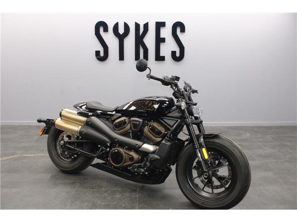 2022 Harley-Davidson Sportster S