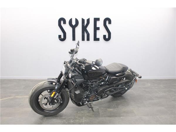 2022 Harley-Davidson Sportster S