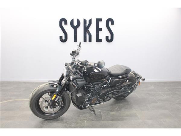 2022 Harley-Davidson Sportster S