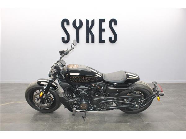 2022 Harley-Davidson Sportster S