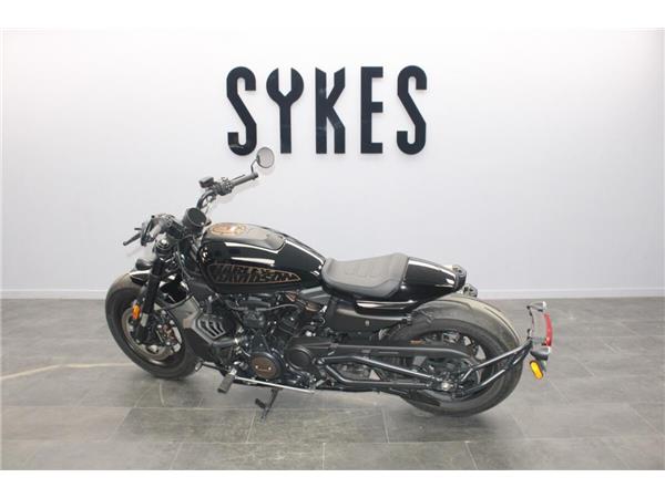 2022 Harley-Davidson Sportster S