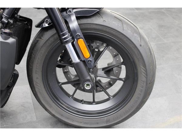 2022 Harley-Davidson Sportster S