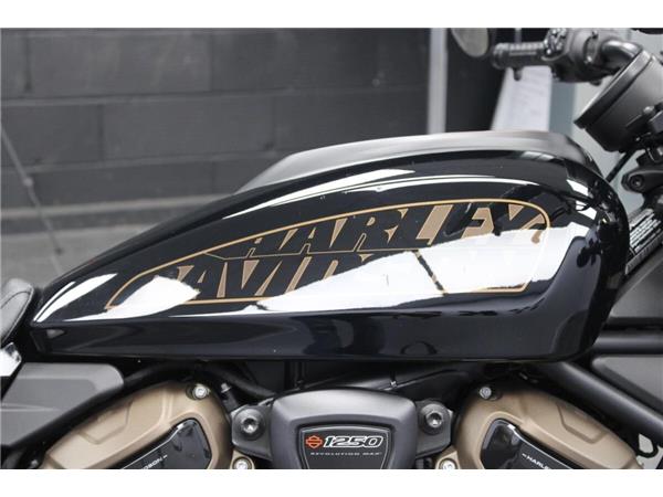 2022 Harley-Davidson Sportster S